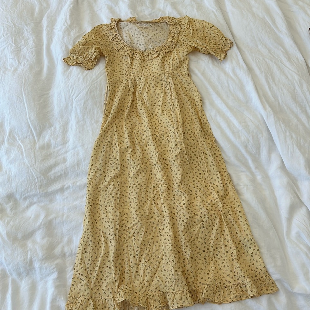Christy Dawn dress